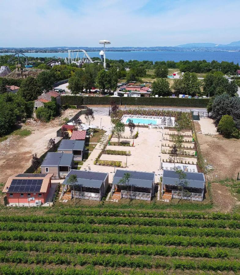 Garda Di Vino Agricamping & Wine Shop Lazise Ronchi  Luaran gambar