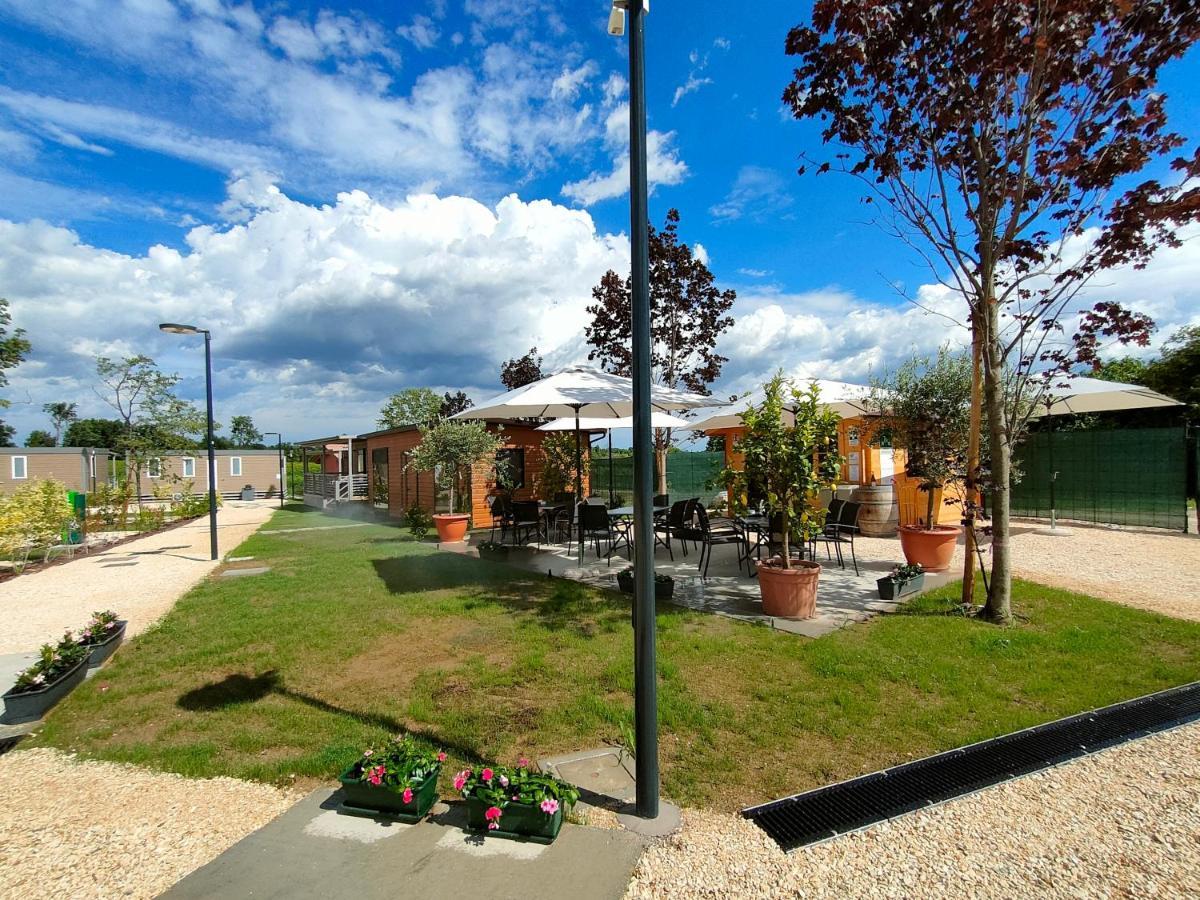 Garda Di Vino Agricamping & Wine Shop Lazise Ronchi  Luaran gambar