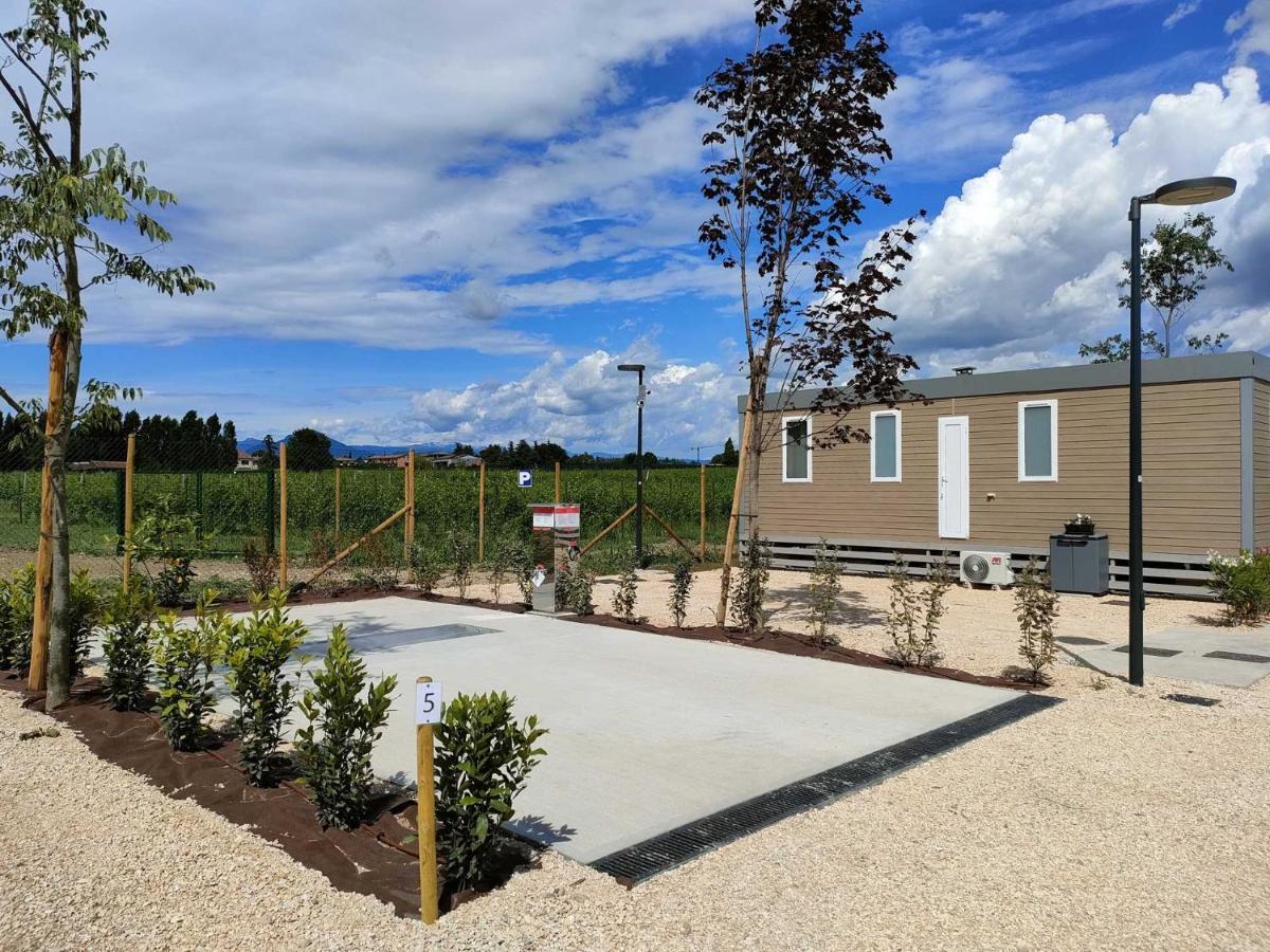 Garda Di Vino Agricamping & Wine Shop Lazise Ronchi  Luaran gambar