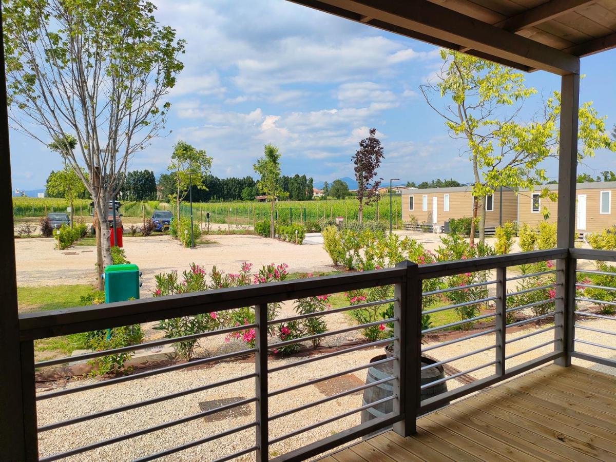 Garda Di Vino Agricamping & Wine Shop Lazise Ronchi  Luaran gambar